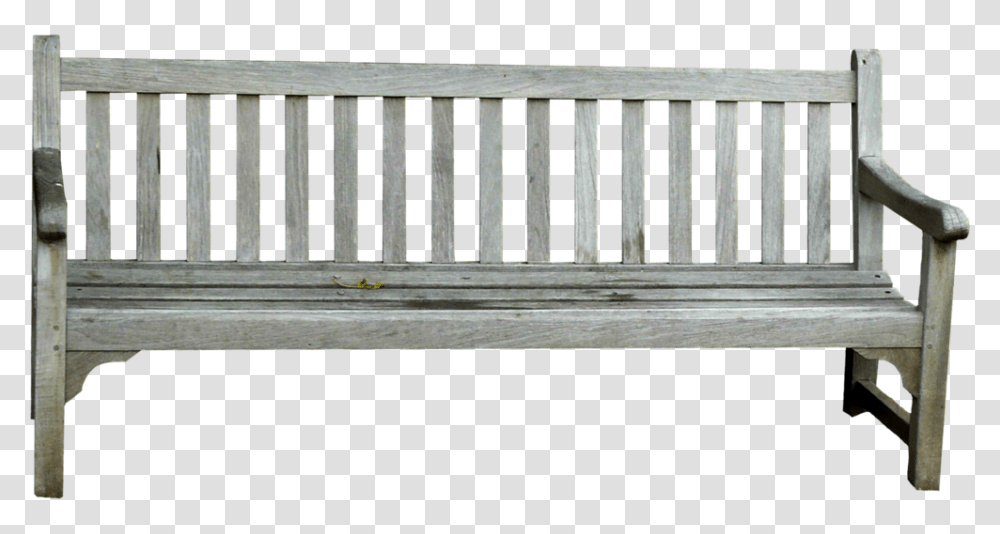 Wooden Bench Park Bench, Furniture Transparent Png