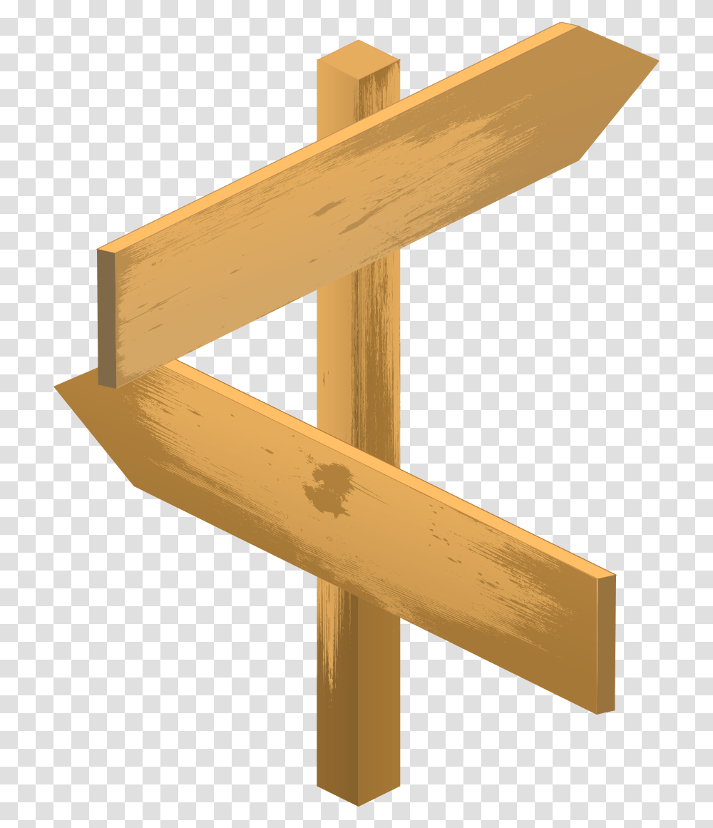 Wooden Blank Arrow Sign Blankswood Signwooden Icon, Plywood, Shelf, Hammer, Tool Transparent Png