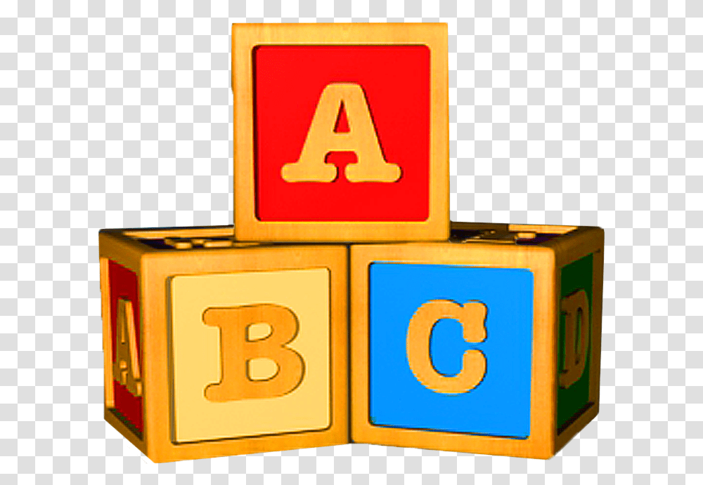 Wooden Block Abc Blocks, Number, Alphabet Transparent Png