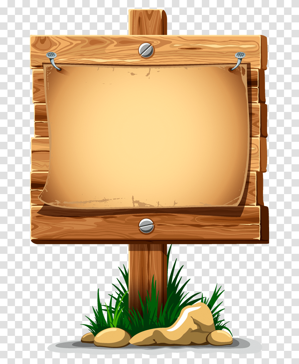 Wooden Board Clipart Wood Signage Clipart, Screen, Electronics, Scroll, Monitor Transparent Png