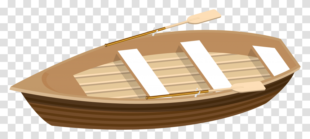 Wooden Boat, Dinghy, Watercraft, Vehicle, Transportation Transparent Png