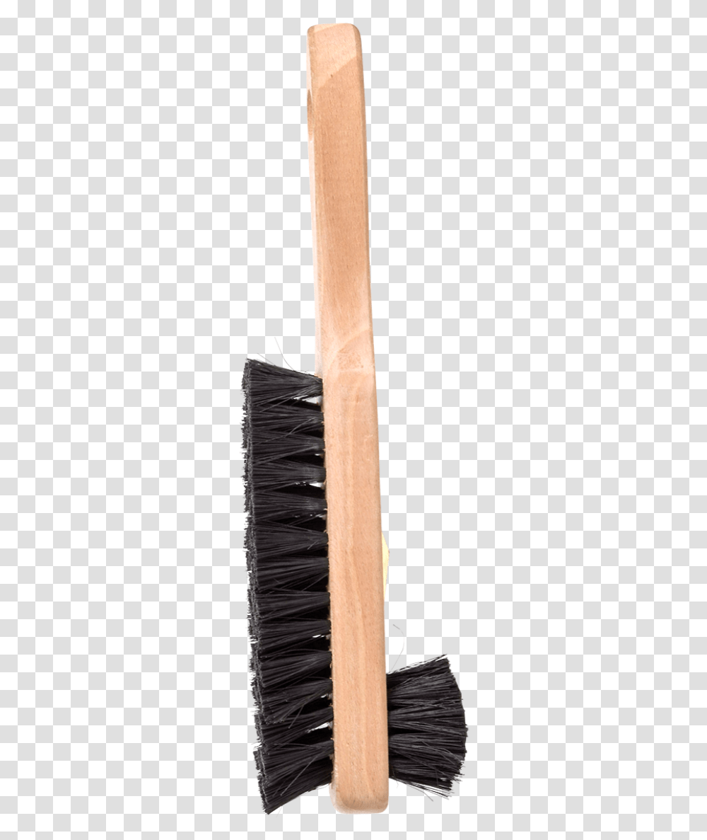 Wooden Boot Cleaning Brush Brush, Tool, Toothbrush Transparent Png