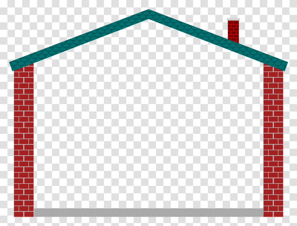 Wooden Border Border Design For House, Triangle, Outdoors Transparent Png