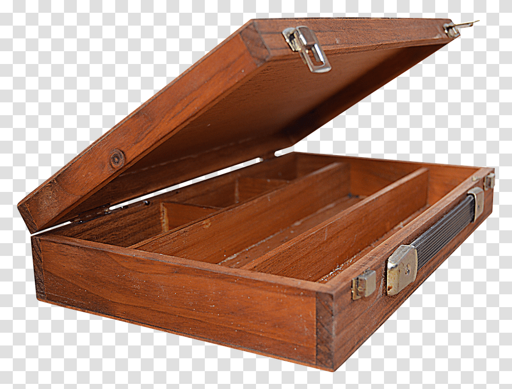 Wooden Box Box Wood Free Picture Wooden Box, Furniture, Treasure, Drawer, Cabinet Transparent Png