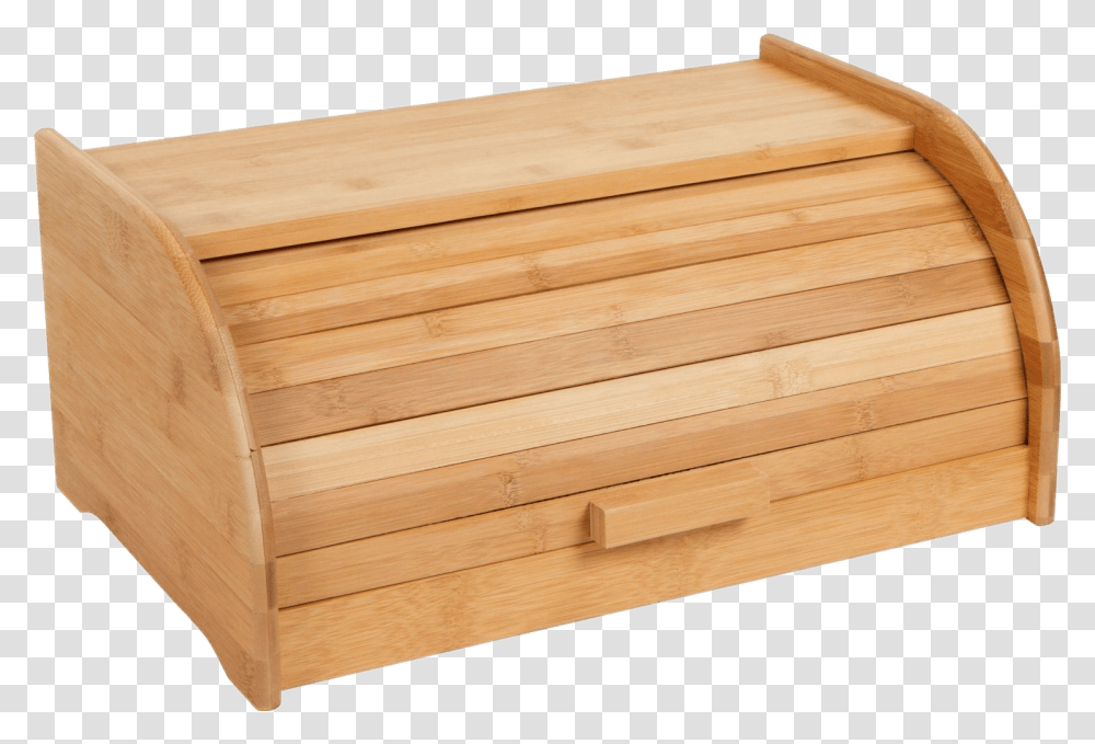 Wooden Box Bread Box, Furniture, Drawer, Mailbox, Letterbox Transparent Png