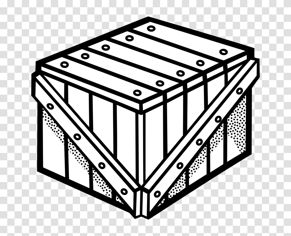 Wooden Box Crate Drawing Line Art, Musical Instrument, Xylophone, Glockenspiel, Vibraphone Transparent Png