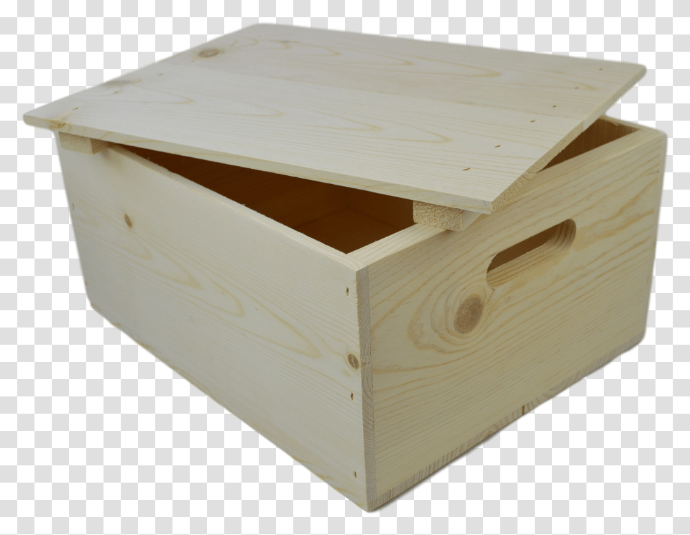 Wooden Box Plywood, Drawer, Furniture, Crate Transparent Png
