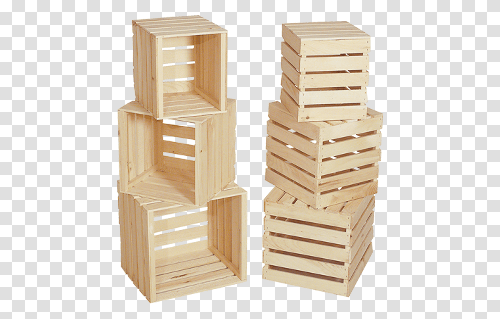 Wooden Box Wooden Box Crat, Crate, Plywood Transparent Png
