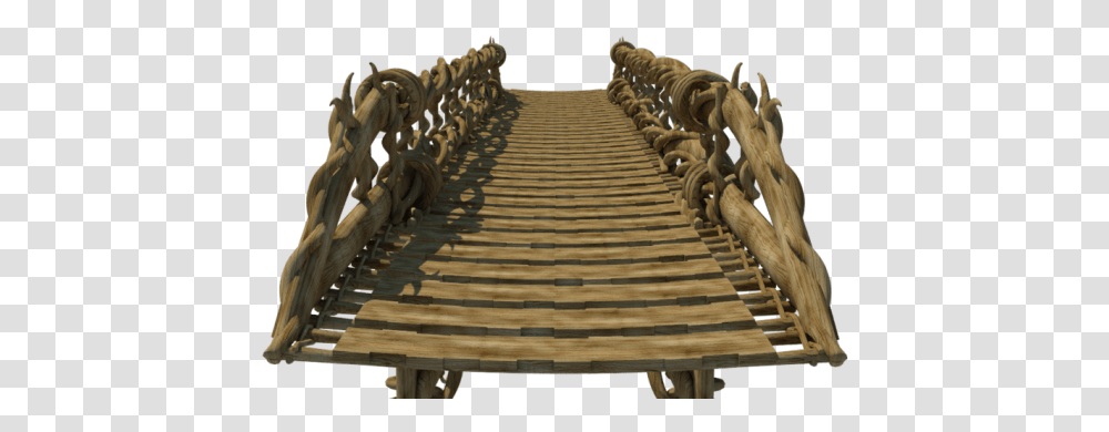 Wooden Bridge Image Transparency, Plywood, Handrail, Building Transparent Png