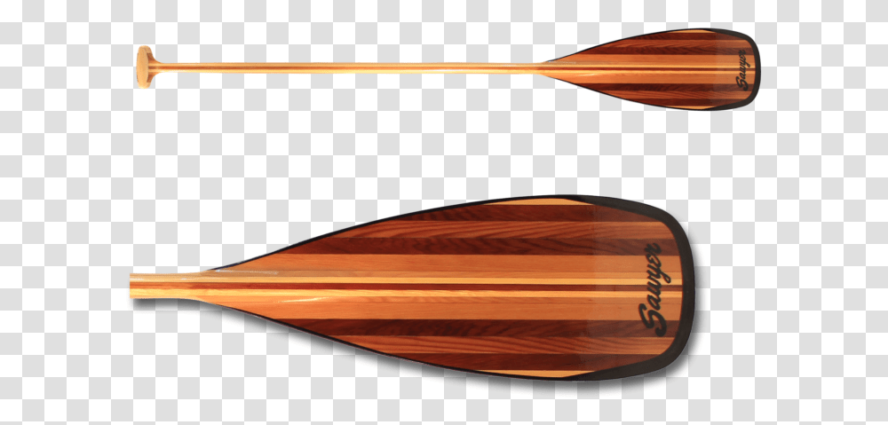 Wooden Canoe Paddle, Oars Transparent Png