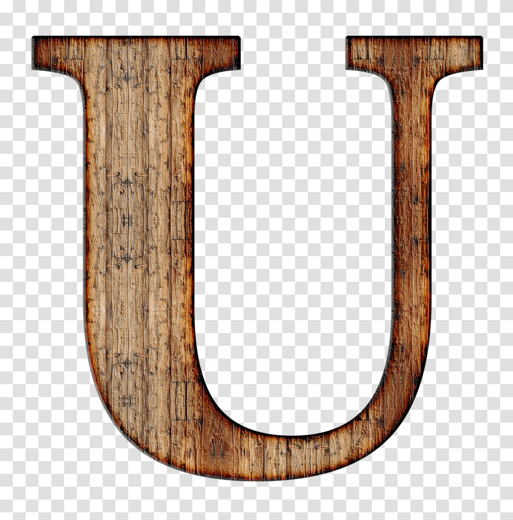Wooden Capital Letter S, Alphabet, Axe, Tool Transparent Png