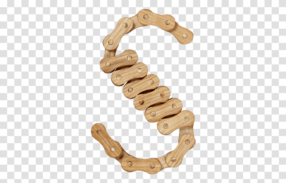 Wooden Chain Font Plywood, Toy, Axe, Tool, Figurine Transparent Png
