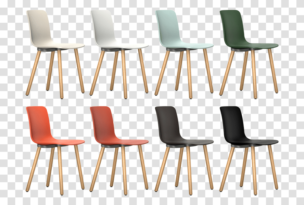 Wooden Chair Hal Wood Chair Vitra, Furniture, Patio Umbrella, Garden Umbrella Transparent Png