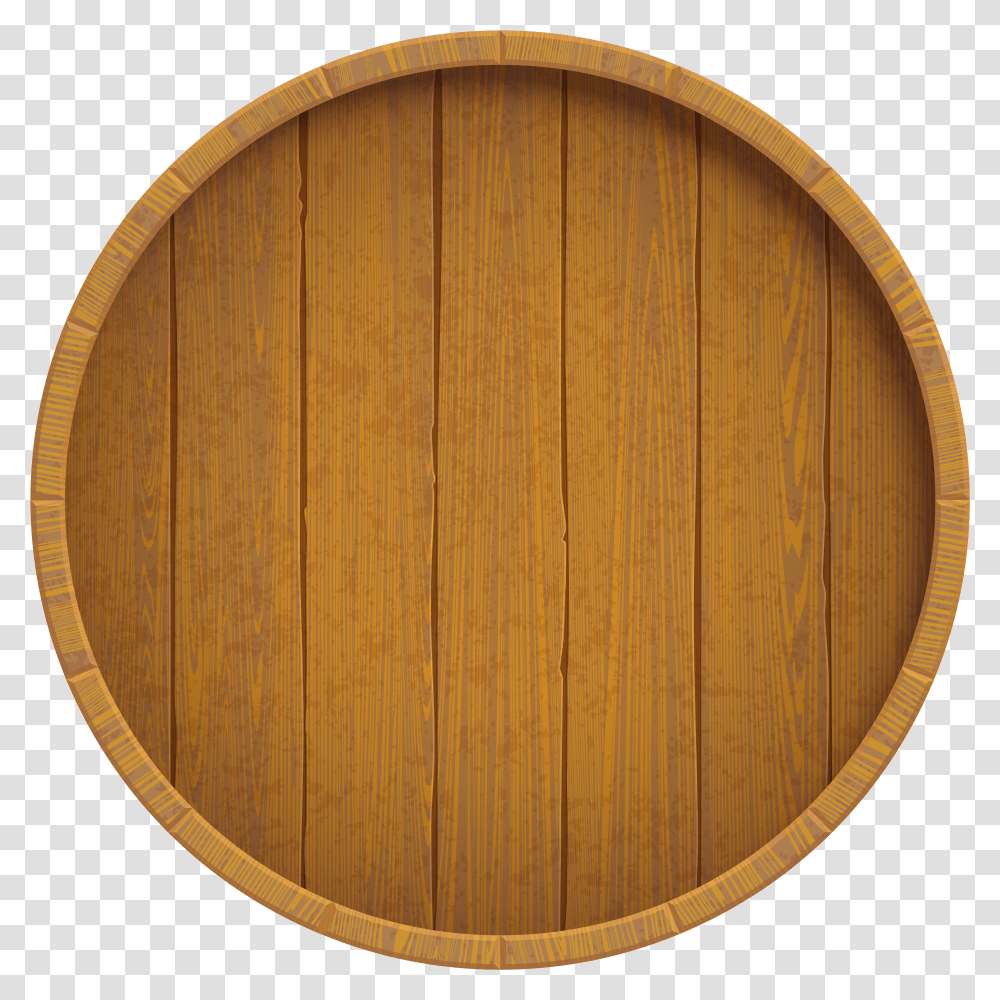 Wooden Circle Clipart Transparent Png