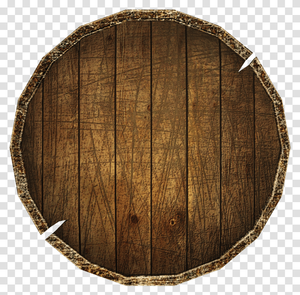 Wooden Circle Frame, Barrel, Rug, Lamp, Keg Transparent Png