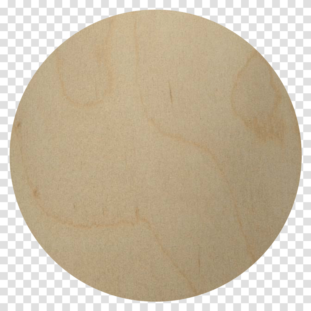 Wooden Circle Shape Cutout Circle, Tabletop, Furniture, Texture, Cork Transparent Png