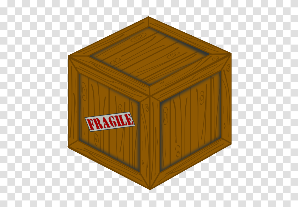 Wooden Crate Clip Art, Box, Gate Transparent Png