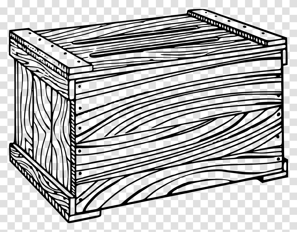 Wooden Crate Clip Art, Gray, World Of Warcraft Transparent Png