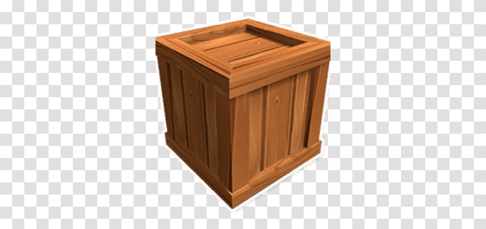 Wooden Crate Solid, Box, Jacuzzi, Tub, Hot Tub Transparent Png