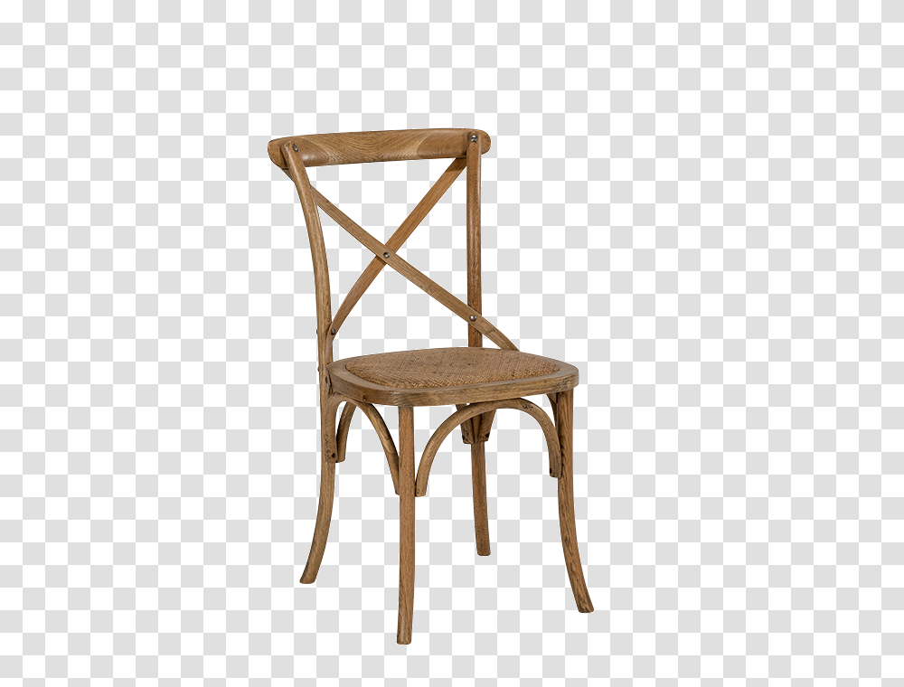 Wooden Cross Back Chair, Furniture, Tabletop Transparent Png