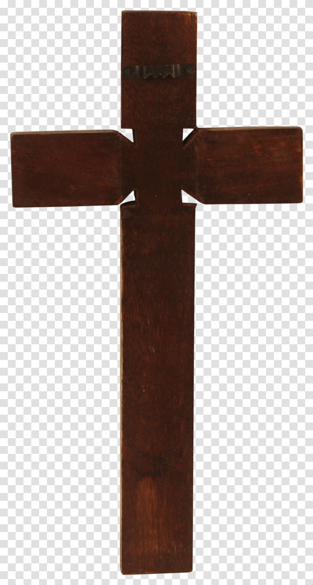 Wooden Cross, Alphabet, Rust Transparent Png
