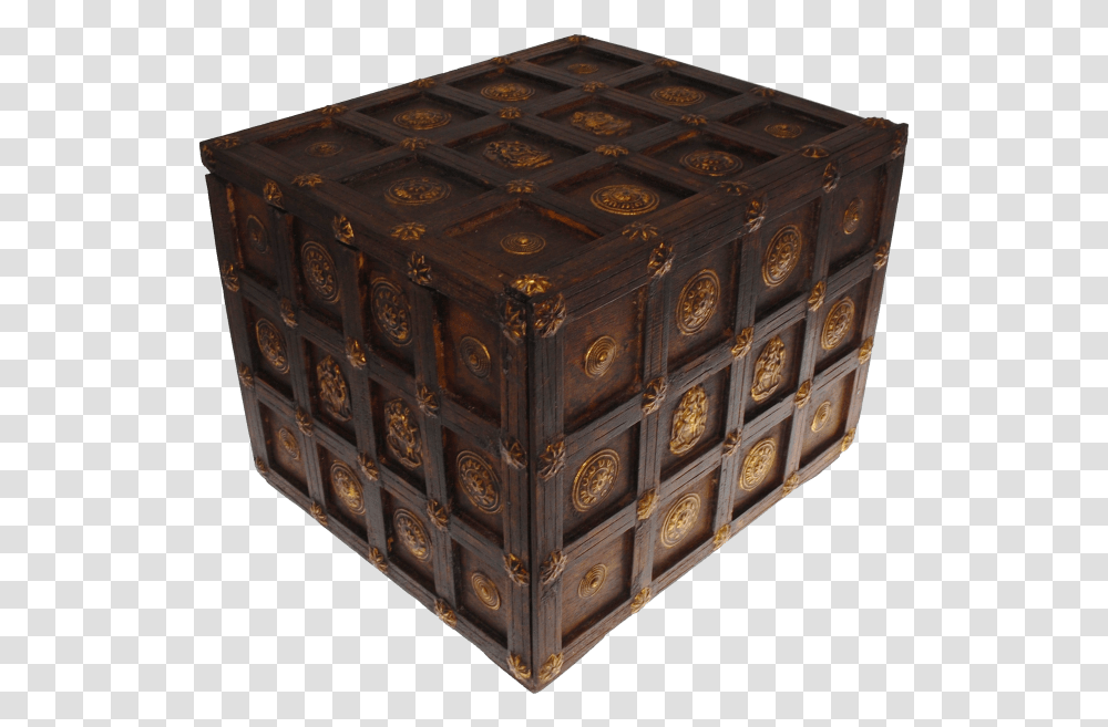 Wooden Cube Design Puzzle Box Drawer, Furniture, Cabinet, Medicine Chest, Treasure Transparent Png