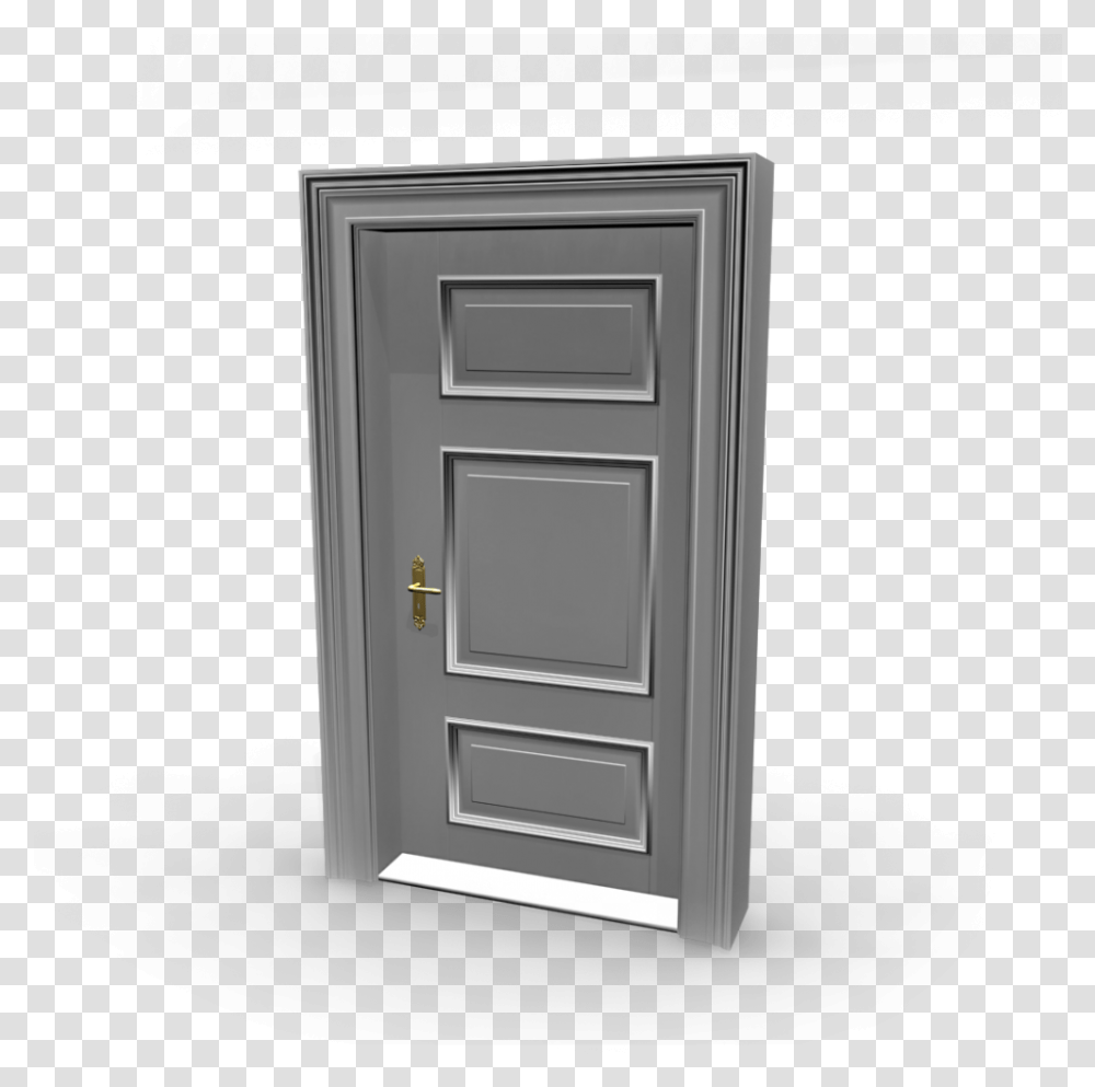 Wooden Door 1000 X 1000 Home Door, Mailbox, Letterbox, Furniture, Cupboard Transparent Png