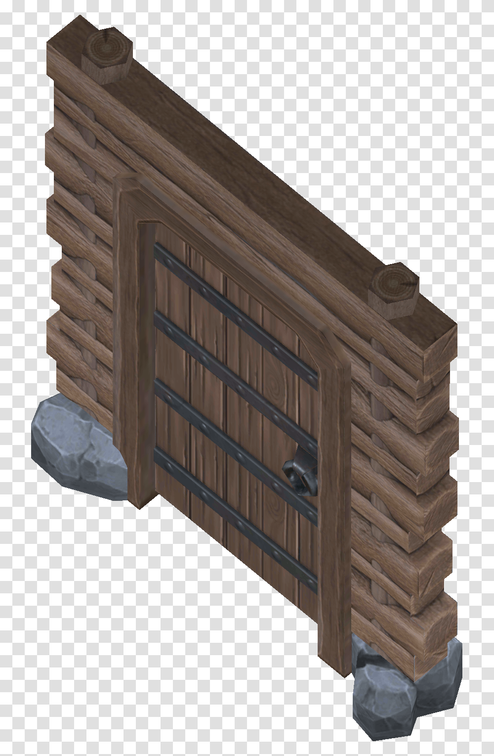 Wooden Door, Dog House, Bird, Animal, Box Transparent Png