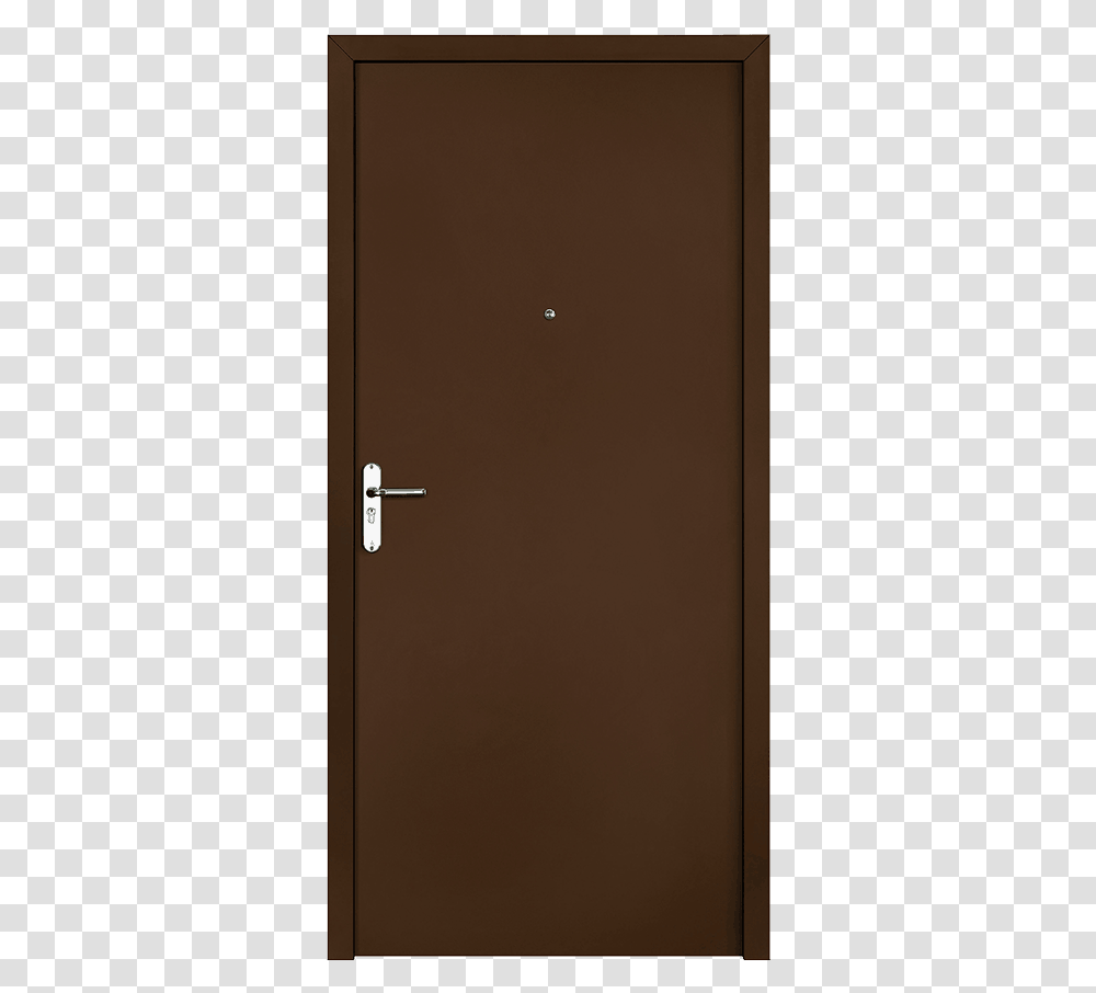 Wooden Door, Refrigerator, Appliance, Safe Transparent Png