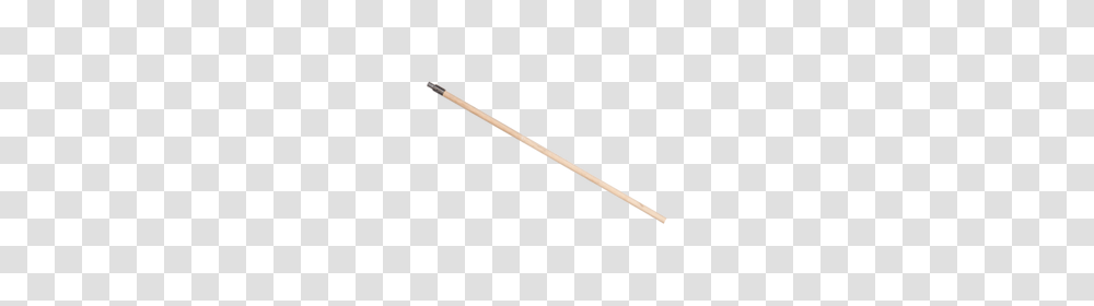 Wooden Extension Pole With Metal Tip, Wand, Tool, Hoe, Oars Transparent Png