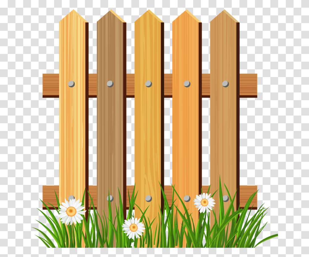 Wooden Fence Cliparts Free Download Clip Art, Gate, Picket Transparent Png