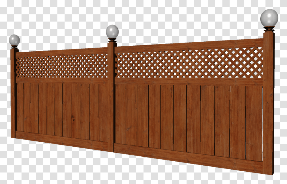 Wooden Fence With Lights Picket Fence, Gate Transparent Png