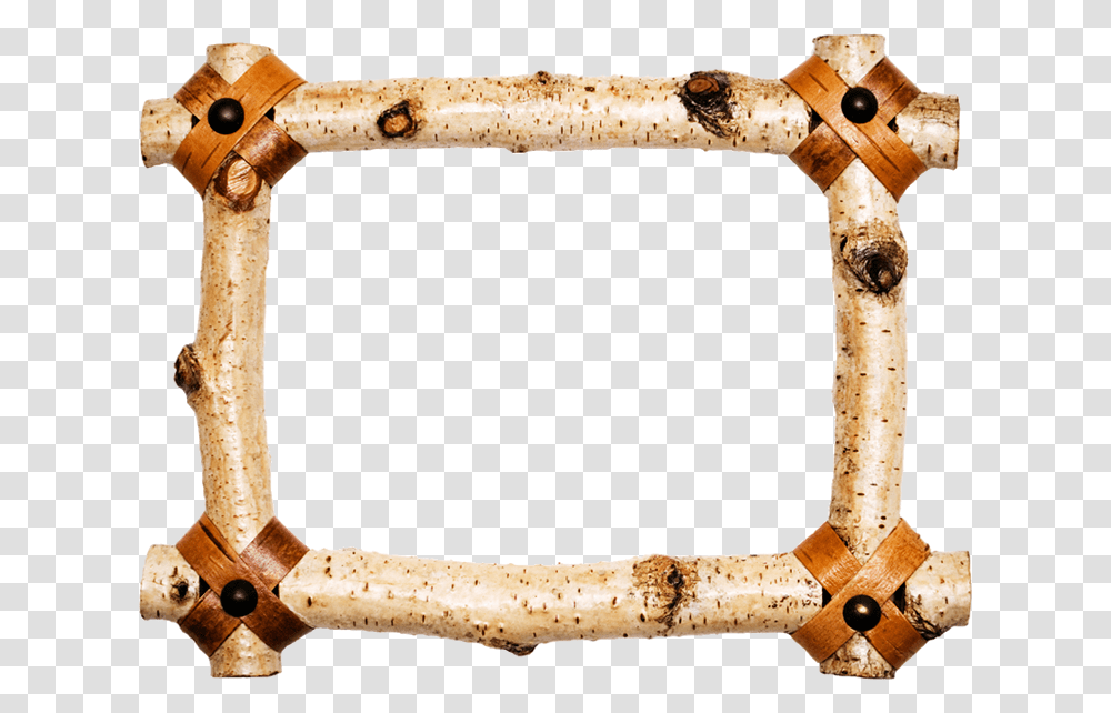 Wooden Frame Borders, Hammer, Tool, Axe, Construction Transparent Png