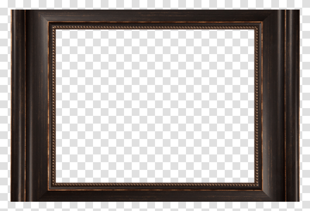 Wooden Frame Picture Frame, Screen, Electronics, Monitor, Display Transparent Png