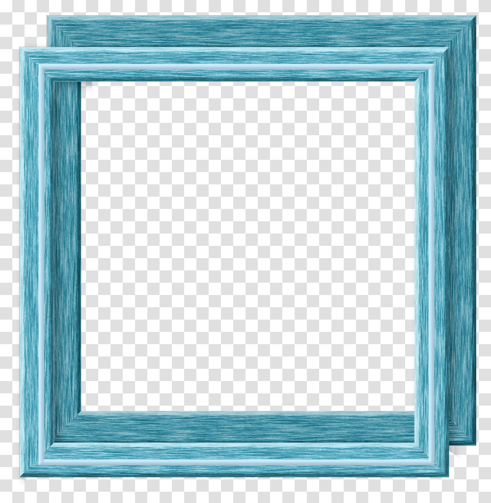 Wooden Frames Psd Blue Picture Frame, Window, Picture Window, Slate Transparent Png