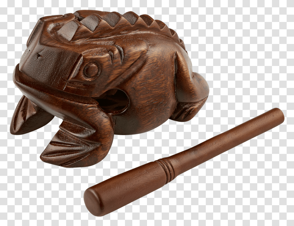 Wooden Frog Guiro Download Drewniana Aba, Apparel, Hammer, Tool Transparent Png