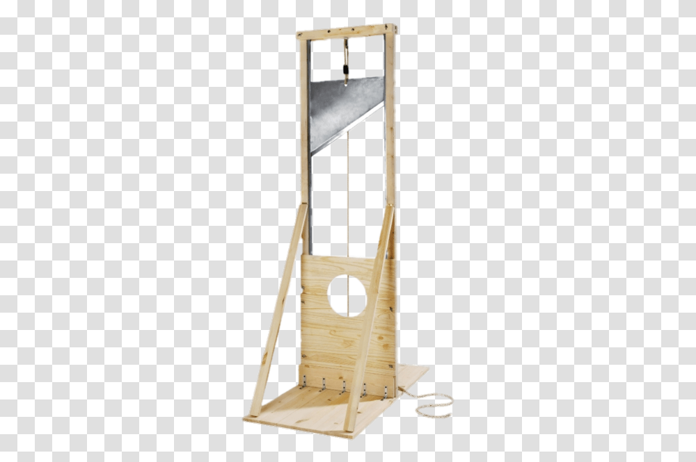 Wooden Guillotine Guillotine, Leisure Activities, Musical Instrument, Lyre, Harp Transparent Png