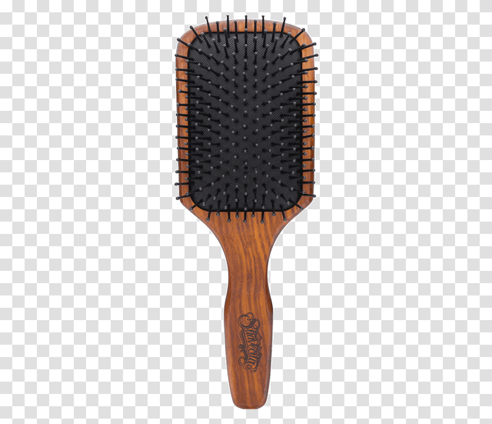 Wooden Hair Brush, Racket, Tool, Hammer, Tennis Racket Transparent Png