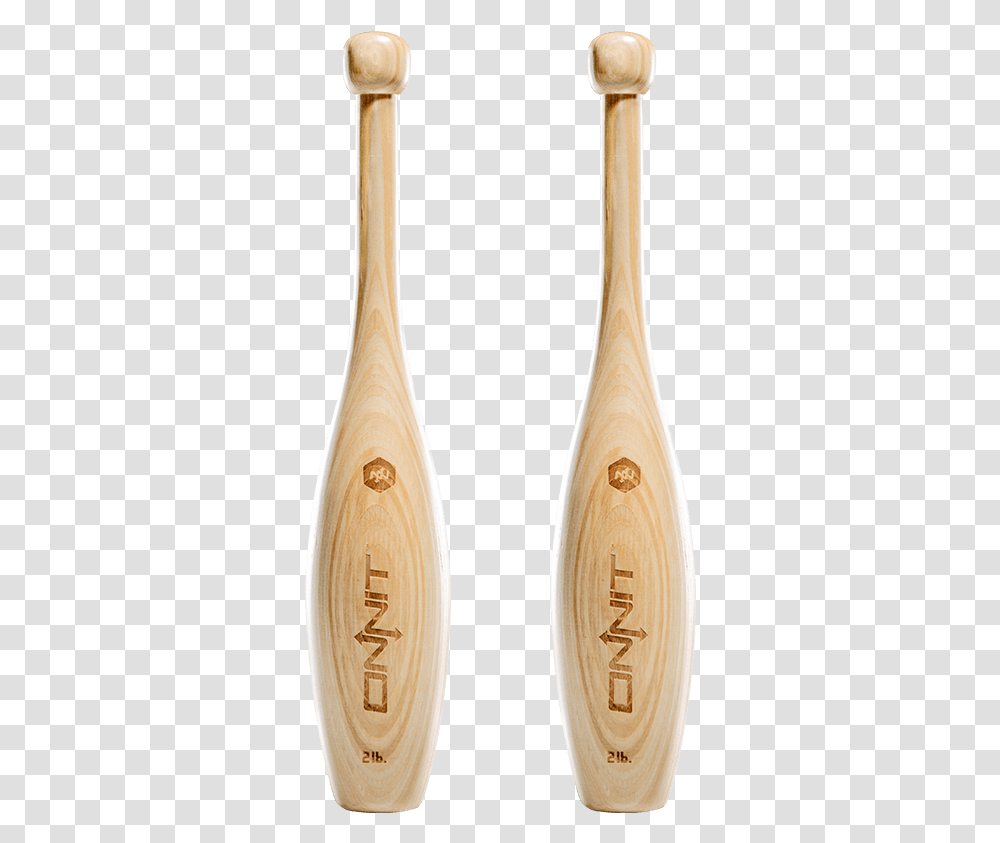 Wooden Indian Clubs Onnit Indian Clubs, Oars, Cutlery, Paddle, Spoon Transparent Png