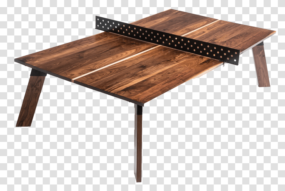 Wooden Indoor Ping Pong Table, Tabletop, Furniture, Coffee Table, Dining Table Transparent Png