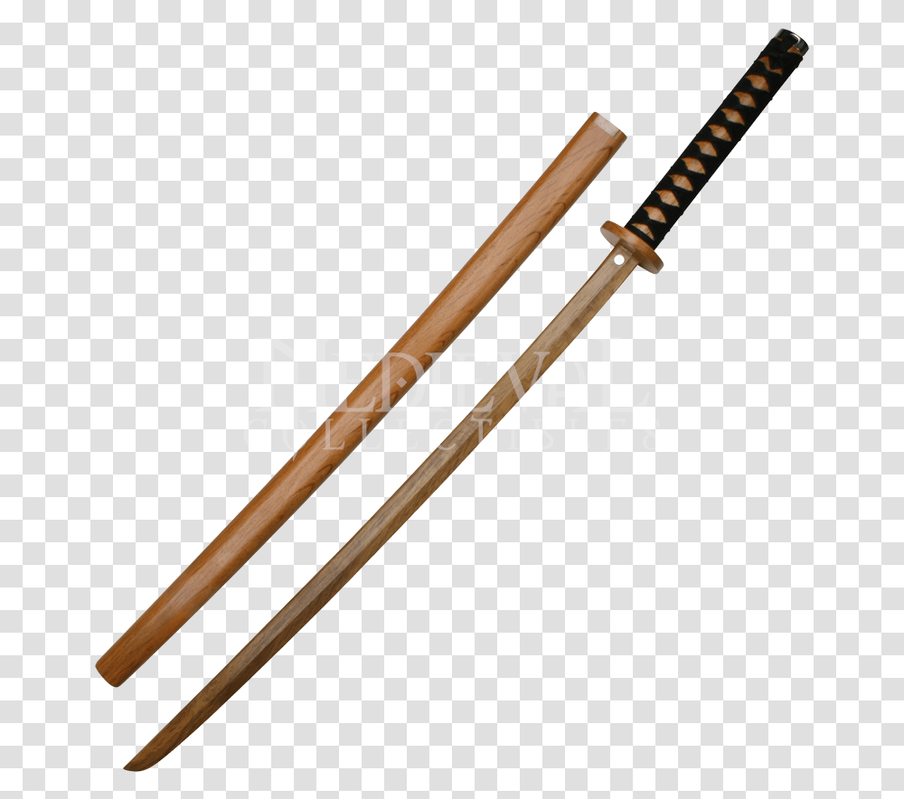 Wooden Katana Sword, Axe, Tool, Oars, Stick Transparent Png