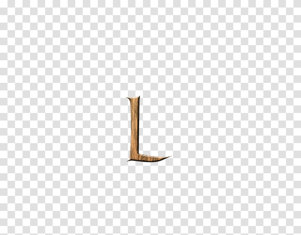 Wooden L 960, Alphabet, Outdoors, Nature Transparent Png