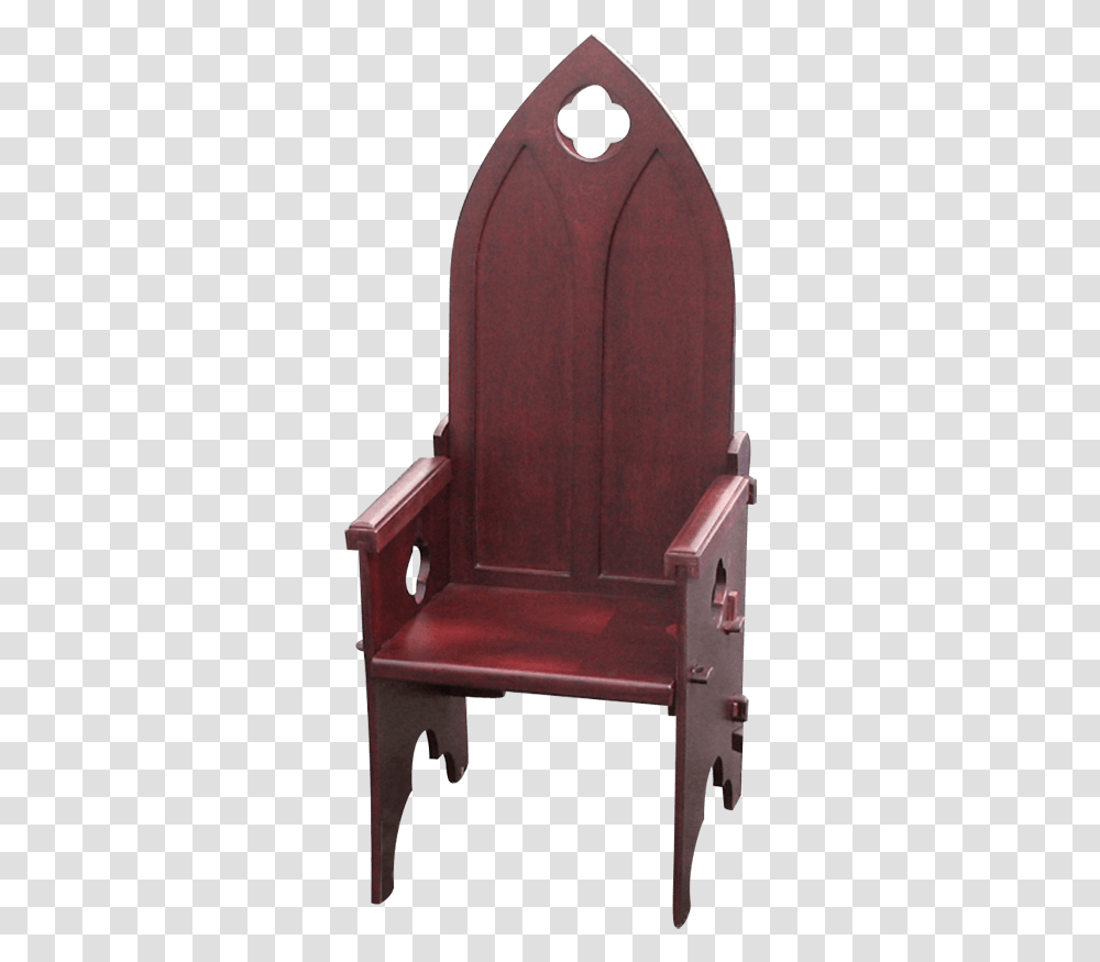 Wooden Medieval Throne Medieval Throne Chair, Furniture, Armchair Transparent Png