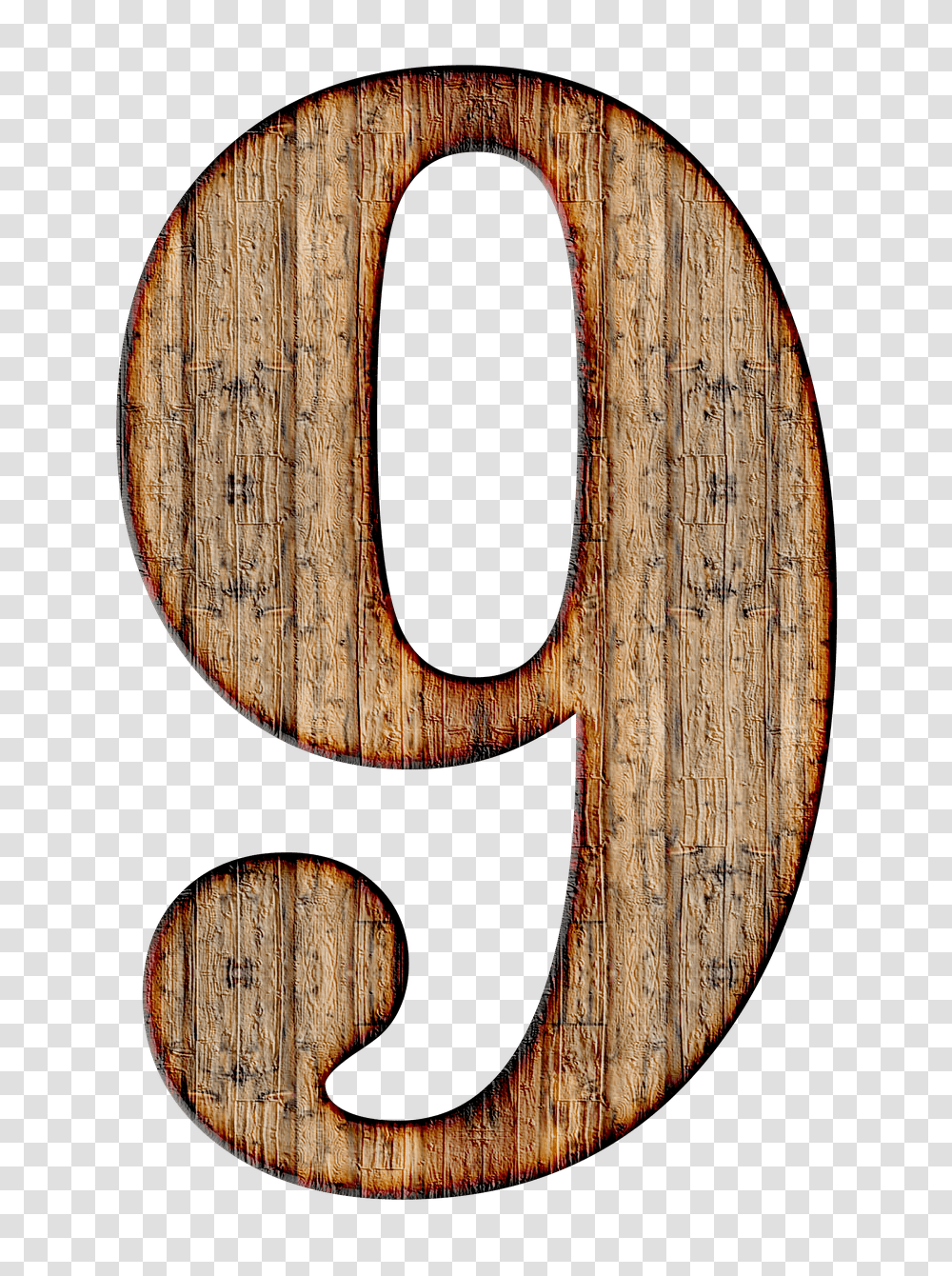 Wooden Number, Alphabet, Horseshoe Transparent Png
