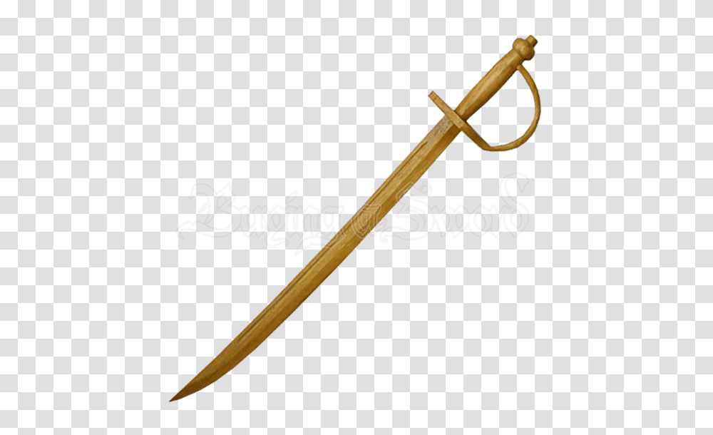 Wooden Pirate Sword, Axe, Tool, Weapon, Weaponry Transparent Png