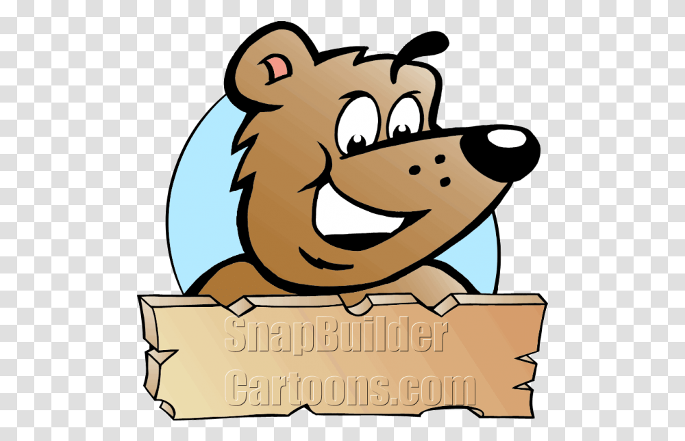 Wooden Plank Illustration, Label, Poster, Mammal Transparent Png