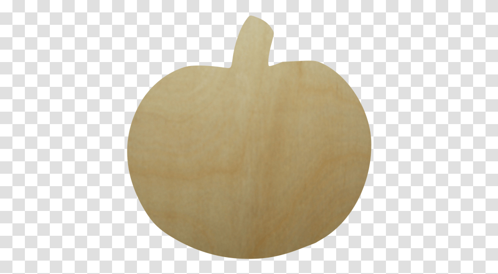 Wooden Pumpkin Cutout Shape Plywood, Plant, Produce, Food, Apricot Transparent Png