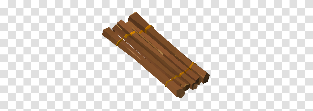 Wooden Raft, Sled, Roof Transparent Png