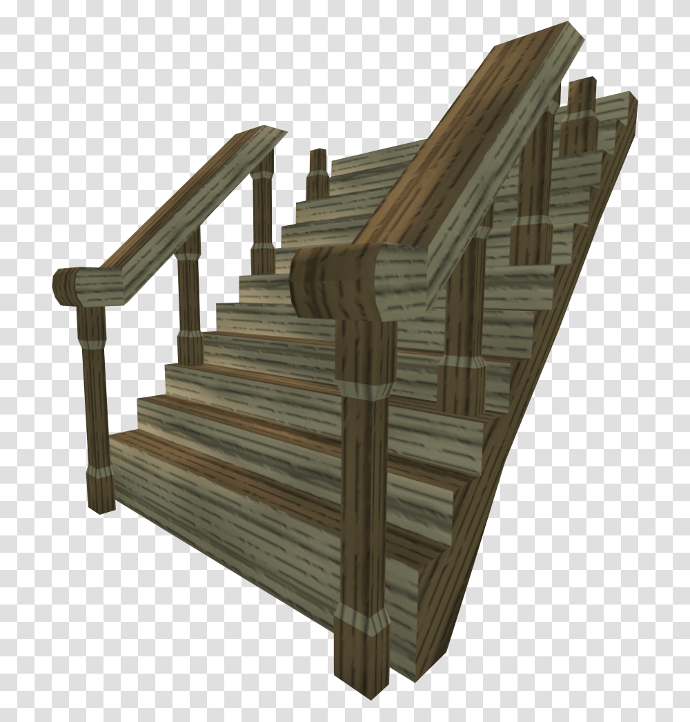 Wooden Railing Lumber, Plywood, Staircase, Handrail, Banister Transparent Png