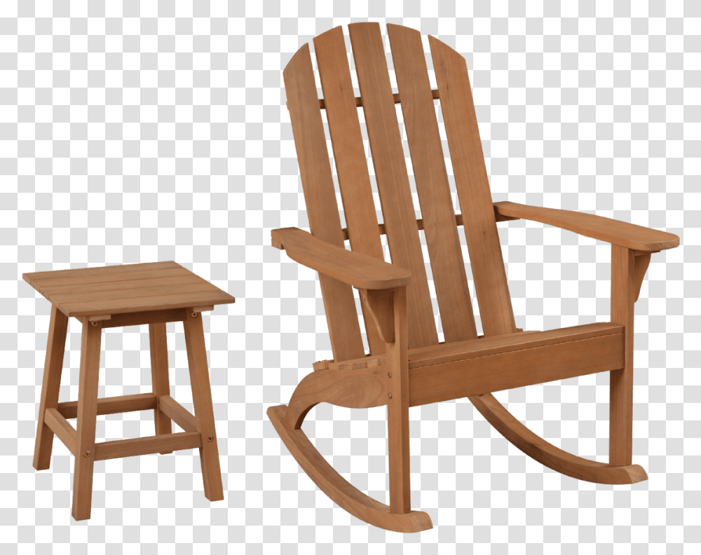 Wooden Rocking Chair Repair Outdoor Patio Chair, Furniture Transparent Png